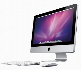 画像ギャラリー No.002のサムネイル画像 / iMacシリーズがアップデート＆新コントローラ「Magic Trackpad」登場
