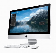 画像ギャラリー No.003のサムネイル画像 / iMacシリーズがアップデート＆新コントローラ「Magic Trackpad」登場