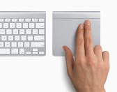 画像ギャラリー No.005のサムネイル画像 / iMacシリーズがアップデート＆新コントローラ「Magic Trackpad」登場