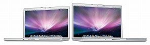 画像ギャラリー No.002のサムネイル画像 / ［Mac］45nmプロセスのCPUを採用した新MacBook Pro/MacBook