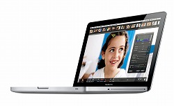 画像ギャラリー No.004のサムネイル画像 / ［Mac］アップル，MacBook Proファミリーの刷新＆値下げを発表