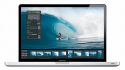 画像ギャラリー No.008のサムネイル画像 / ［Mac］アップル，MacBook Proファミリーの刷新＆値下げを発表