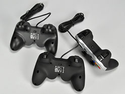 画像ギャラリー No.010のサムネイル画像 / ロジクールのPC用ゲームパッド「F310」「F510」「F710」レビュー。“Xbox 360互換モード”を持つ新製品の使い心地は?