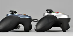 画像ギャラリー No.036のサムネイル画像 / ロジクールのPC用ゲームパッド「F310」「F510」「F710」レビュー。“Xbox 360互換モード”を持つ新製品の使い心地は?
