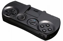 画像ギャラリー No.002のサムネイル画像 / Android向けゲームパッド「SMACON」が価格改定。8000円弱の値引きで4980円に