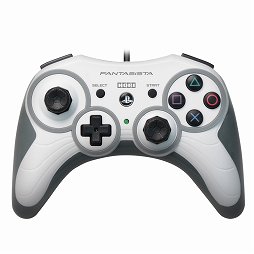 画像ギャラリー No.001のサムネイル画像 / HORI，サッカーゲームに特化したゲームパッド「ファンタジスタ」を11月に発売。背面アナログスティックなどの独自機能で操作性の向上を図る