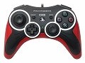 HORI，サッカーゲームに特化したゲームパッド「ファンタジスタ」を11月に発売。背面アナログスティックなどの独自機能で操作性の向上を図る