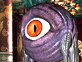 ［G★2008＃48］アカデミーブースで，気合の入った卒業制作タイトル「Master and Puppets」を発見