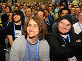 画像ギャラリー No.004のサムネイル画像 / ［GDC 2009＃01］ゲーム開発者会議「Game Developers Conference」（GDC09）開催