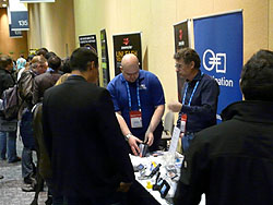 画像ギャラリー No.005のサムネイル画像 / ［GDC 2009＃01］ゲーム開発者会議「Game Developers Conference」（GDC09）開催