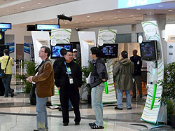 画像ギャラリー No.006のサムネイル画像 / ［GDC 2009＃01］ゲーム開発者会議「Game Developers Conference」（GDC09）開催