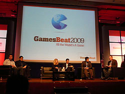 画像ギャラリー No.008のサムネイル画像 / [GDC 2009＃番外編］企業家や投資家達がゲーム業界についてみっちり語り合った「GamesBeat 2009」