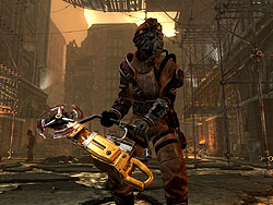 画像ギャラリー No.005のサムネイル画像 / ［GDC 2009＃13］「ワンダと巨像」の上田氏，「Fallout 3」のPagliarulo氏，「NO MORE HEROES」の須田氏が揃った豪華セッション