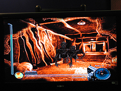 画像ギャラリー No.005のサムネイル画像 / ［GDC 2009＃29］今年も脳波だ「NeuroSky」のブレインコントロールデバイス