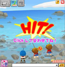 画像ギャラリー No.003のサムネイル画像 / 動画を見ながらゲームができる。「ニコニコ遊園地」のOBTが本日よりスタート。生放送中の放送主とも遊んでみよう