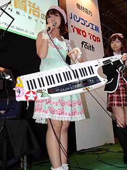 画像ギャラリー No.003のサムネイル画像 / ［TGS 2011］モモーイこと桃井はるこさんも参加した「伊藤賢治のトライアングル・セッション」の公開録音をレポート 