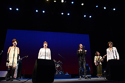 画像ギャラリー No.017のサムネイル画像 / 3日間のゲーム音楽フェス「4starオーケストラ」開催。初日は植松伸夫さん率いる「EARTHBOUND PAPAS」ほか計3バンドが出演