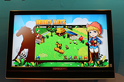 画像ギャラリー No.009のサムネイル画像 / ［G-Star 2011］モバイルゲーム一筋の「COM2US」が単独でブース出展。韓国のモバイル市場などを聞いた