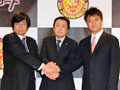 ブシロードがプロレスリングカンパニーとしても世界一を目指す！　新日本プロレスのオーナーが，ユークスからブシロードに