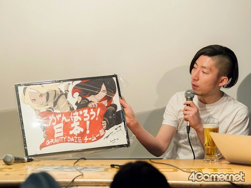 画像ギャラリー No.007のサムネイル画像 / 総額100万円以上の売り上げとなった「4Gamer Presents『第2回チャリティオークション』」の模様をレポート