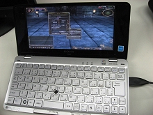画像ギャラリー No.002のサムネイル画像 / 「ラストカオス」，ノートPCでの動作状況は？　動作検証レポートが公開