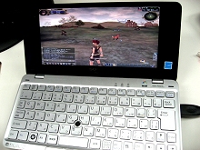 画像ギャラリー No.003のサムネイル画像 / 「ラストカオス」，ノートPCでの動作状況は？　動作検証レポートが公開
