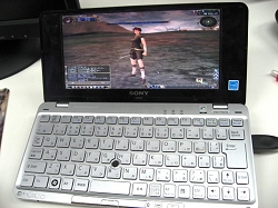 画像ギャラリー No.004のサムネイル画像 / 「ラストカオス」，ノートPCでの動作状況は？　動作検証レポートが公開