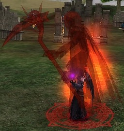 画像ギャラリー No.002のサムネイル画像 / MMORPG「ラストカオス」，新種族「ナイトシャドウ」を含む大型アップデート「エクステンションパック2」を2010年2月18日に実装！