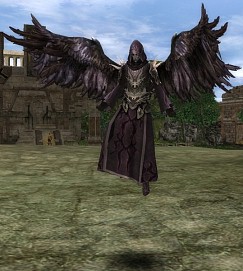 画像ギャラリー No.003のサムネイル画像 / MMORPG「ラストカオス」，新種族「ナイトシャドウ」を含む大型アップデート「エクステンションパック2」を2010年2月18日に実装！