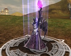 画像ギャラリー No.004のサムネイル画像 / MMORPG「ラストカオス」，新種族「ナイトシャドウ」を含む大型アップデート「エクステンションパック2」を2010年2月18日に実装！