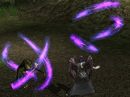 画像ギャラリー No.005のサムネイル画像 / MMORPG「ラストカオス」，新種族「ナイトシャドウ」を含む大型アップデート「エクステンションパック2」を2010年2月18日に実装！
