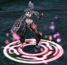 画像ギャラリー No.007のサムネイル画像 / MMORPG「ラストカオス」，新種族「ナイトシャドウ」を含む大型アップデート「エクステンションパック2」を2010年2月18日に実装！