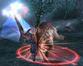 画像ギャラリー No.008のサムネイル画像 / MMORPG「ラストカオス」，新種族「ナイトシャドウ」を含む大型アップデート「エクステンションパック2」を2010年2月18日に実装！
