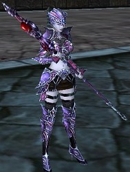 画像ギャラリー No.009のサムネイル画像 / MMORPG「ラストカオス」，新種族「ナイトシャドウ」を含む大型アップデート「エクステンションパック2」を2010年2月18日に実装！