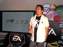 画像ギャラリー No.030のサムネイル画像 / エレクトロニック・アーツの“次の一手”を紹介する「EA NEXT」，TGS前日に開催