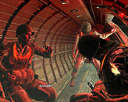 画像ギャラリー No.027のサムネイル画像 / 戦場の好きなところに降りて戦える「MoH:Airborne」のレビューを掲載