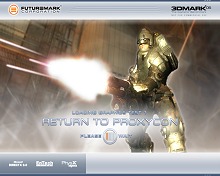 画像ギャラリー No.002のサムネイル画像 / Futuremark,「3DMark06」をマイナーアップデート。4Gamerミラーも差し替え
