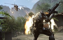 画像ギャラリー No.001のサムネイル画像 / MS,TGS 2007の出展予定タイトルを発表。「Crysis」の試遊台に注目
