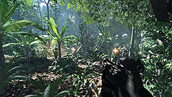画像ギャラリー No.001のサムネイル画像 / ［TGS 2007＃32］期待のFPS「Crysis」は完全日本語版で11月29日に発売
