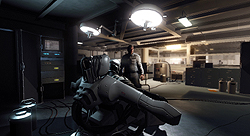 画像ギャラリー No.003のサムネイル画像 / ［TGS 2007＃32］期待のFPS「Crysis」は完全日本語版で11月29日に発売