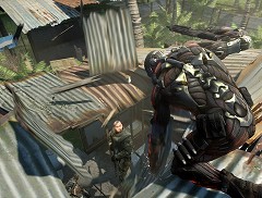 画像ギャラリー No.001のサムネイル画像 / FPSファン期待の新作「Crysis」，SPデモが10月26日にリリース