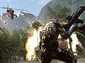 驚異のグラフィックステクノロジーをついにこの目で！　「Crysis」のシングルプレイデモを4GamerにUp