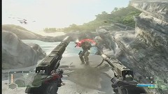 画像ギャラリー No.001のサムネイル画像 / 「Crysis」状況に応じて武器をカスタマイズする様子を収めたムービー