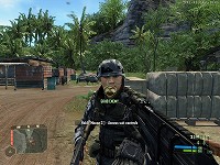 画像ギャラリー No.001のサムネイル画像 / 「Crysis」の開発が終了,海外では11月16日発売に