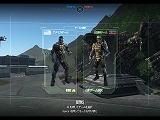 画像ギャラリー No.019のサムネイル画像 / 明日発売の「クライシス完全日本語版」，初回限定で特殊車輌解除コードが付属