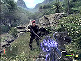 画像ギャラリー No.004のサムネイル画像 / DirectX 10だとさらにすごい，「クライシス」のプレイムービー3本立て