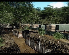 画像ギャラリー No.001のサムネイル画像 / 「Crysis」用のMPマップ5種類が登場。パッチは来年へと持ち越し