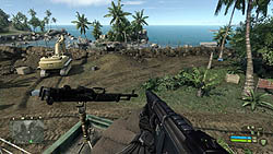 画像ギャラリー No.016のサムネイル画像 / ベストセッティングはこれだ。「クライシス」のグラフィックスを120%楽しむ方法
