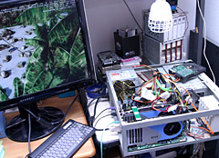 画像ギャラリー No.003のサムネイル画像 / 1.1パッチで快適になるのか? 「Crysis」のパフォーマンス緊急速報