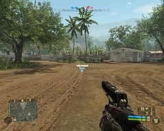 画像ギャラリー No.001のサムネイル画像 / 「Crysis」，1.2パッチの詳細がスクリーンショット付きで公開